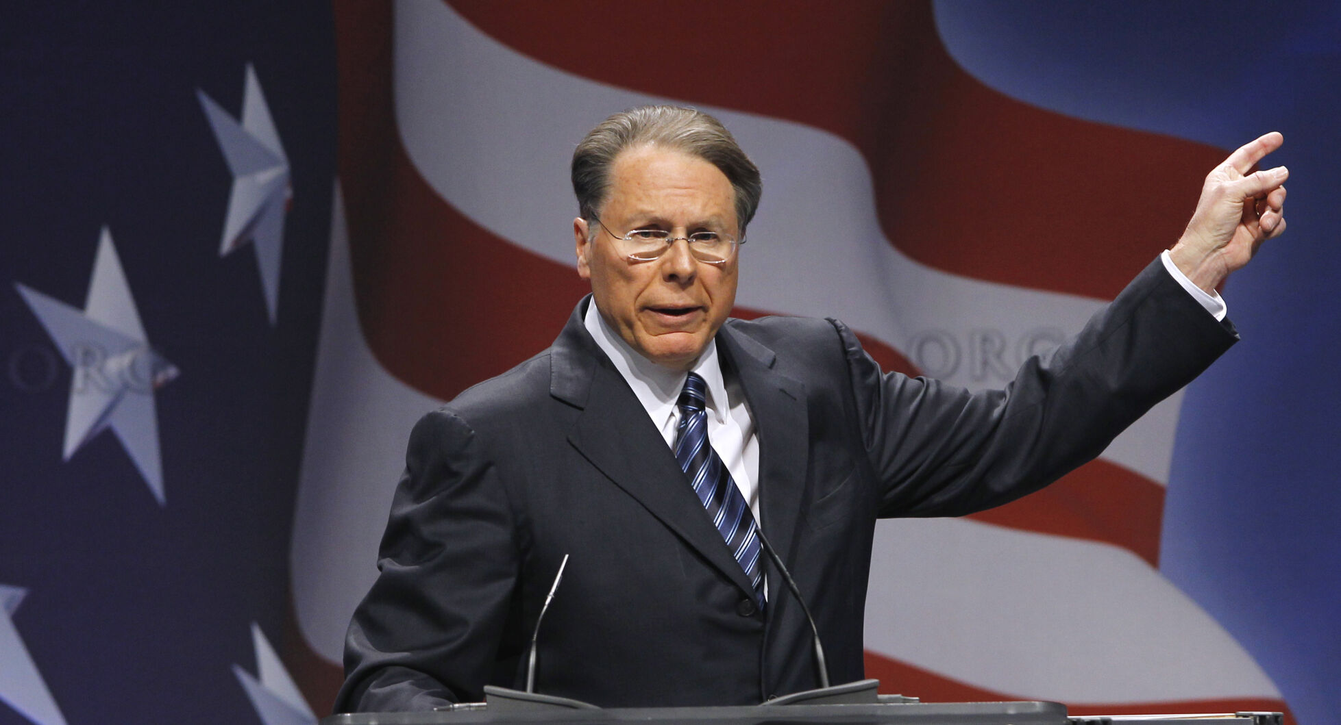 Wayne LaPierre